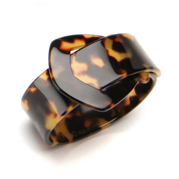 Tortoise Shell Buckle Bracelet