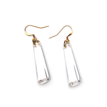 SPECTRUM DROP EARRING - CRYSTAL