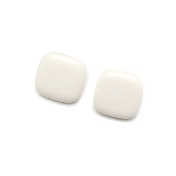 Latte Lara Clip Earrings