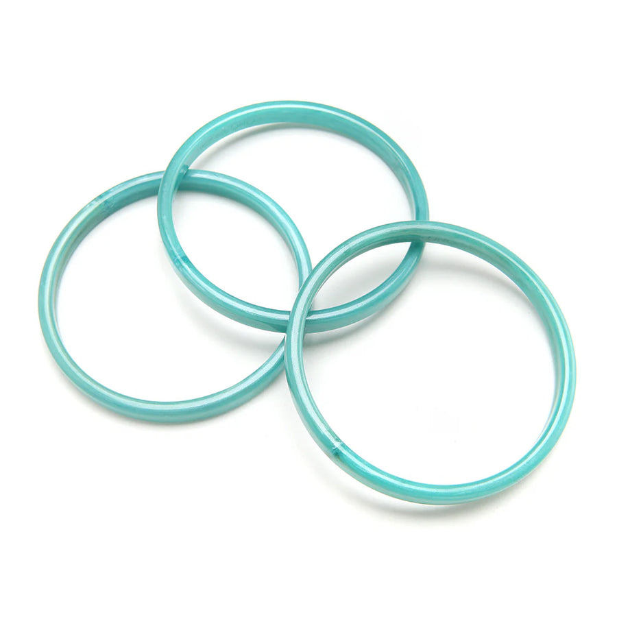 Twiggy Bangle Set of 3 - Sardine of the sea