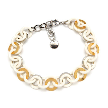 Latte Sea Chain Necklace