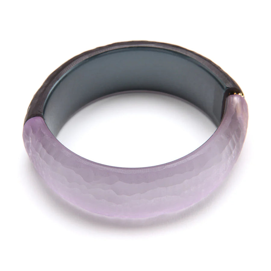 Ice Gemini Bracelet - Dusk/Teal