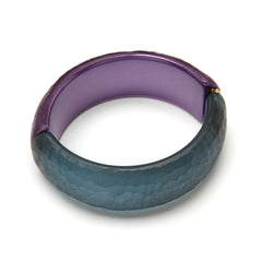 Ice Gemini Bracelet Peacock