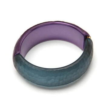 Peacock Ice Gemini Bracelet