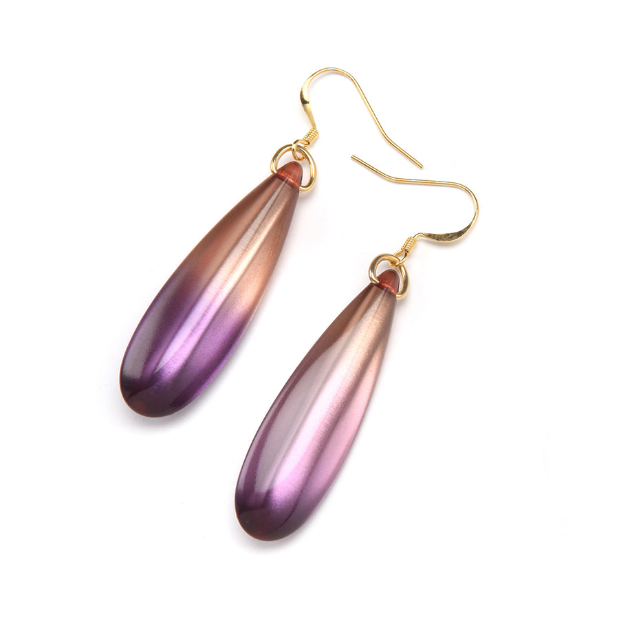 SILVIA H20 SUNSET - EARRINGS