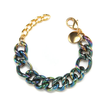 ALIX BRACELET OILSLICK