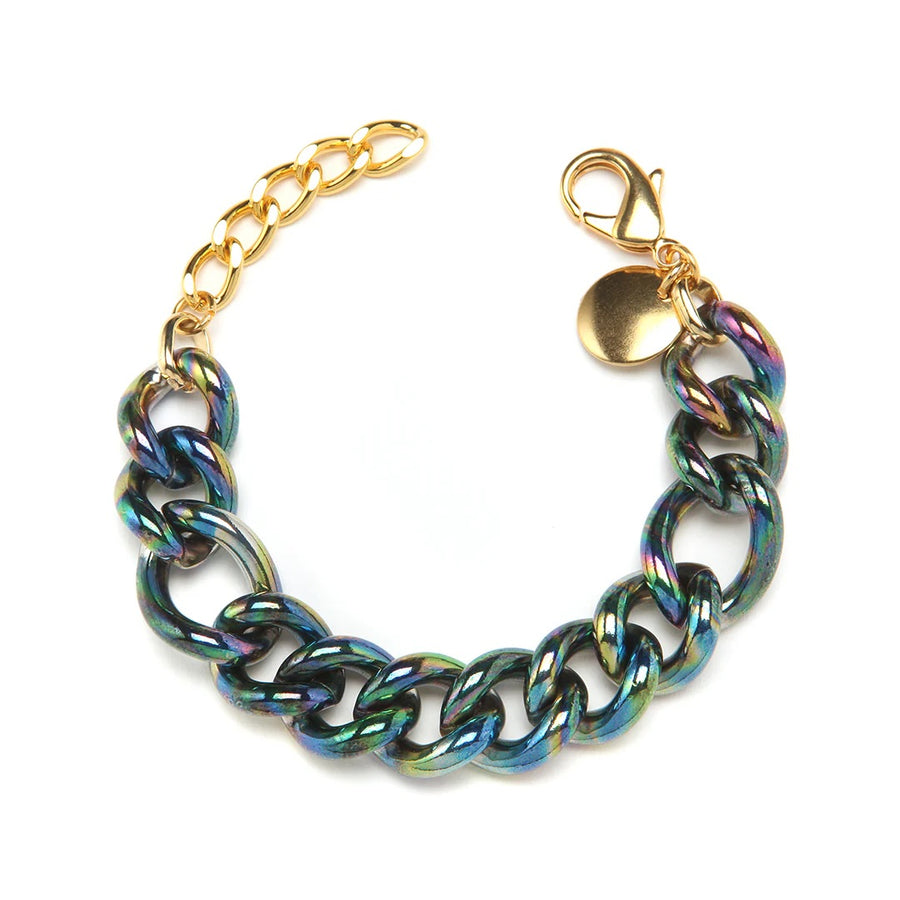 ALIX BRACELET OILSLICK