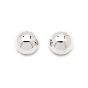 VIKI CLIP-ON EARRING - ARGENTO