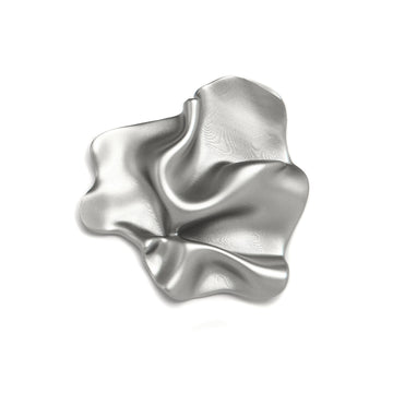 AZELEA BROOCH - SILVER