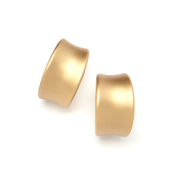 Gina Earrings - Gold