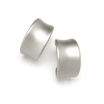 Gina Earrings - Silver