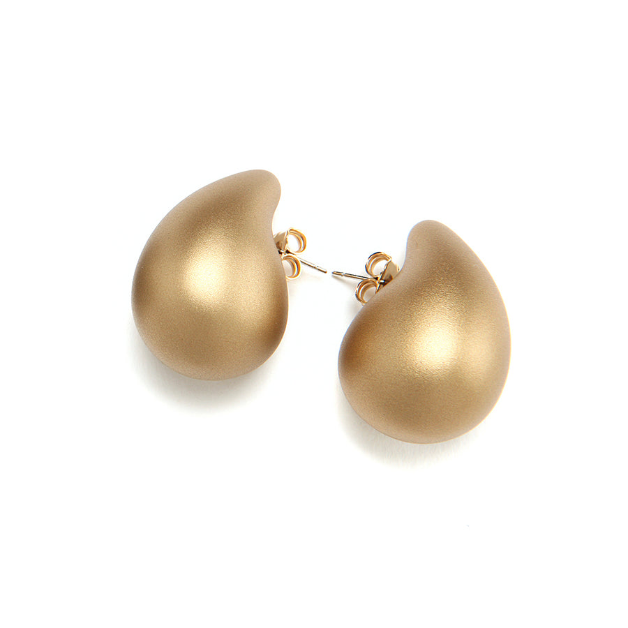 Romy Barile Earrings - Gold