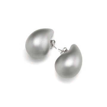 Romy Barile Earrings - Silver