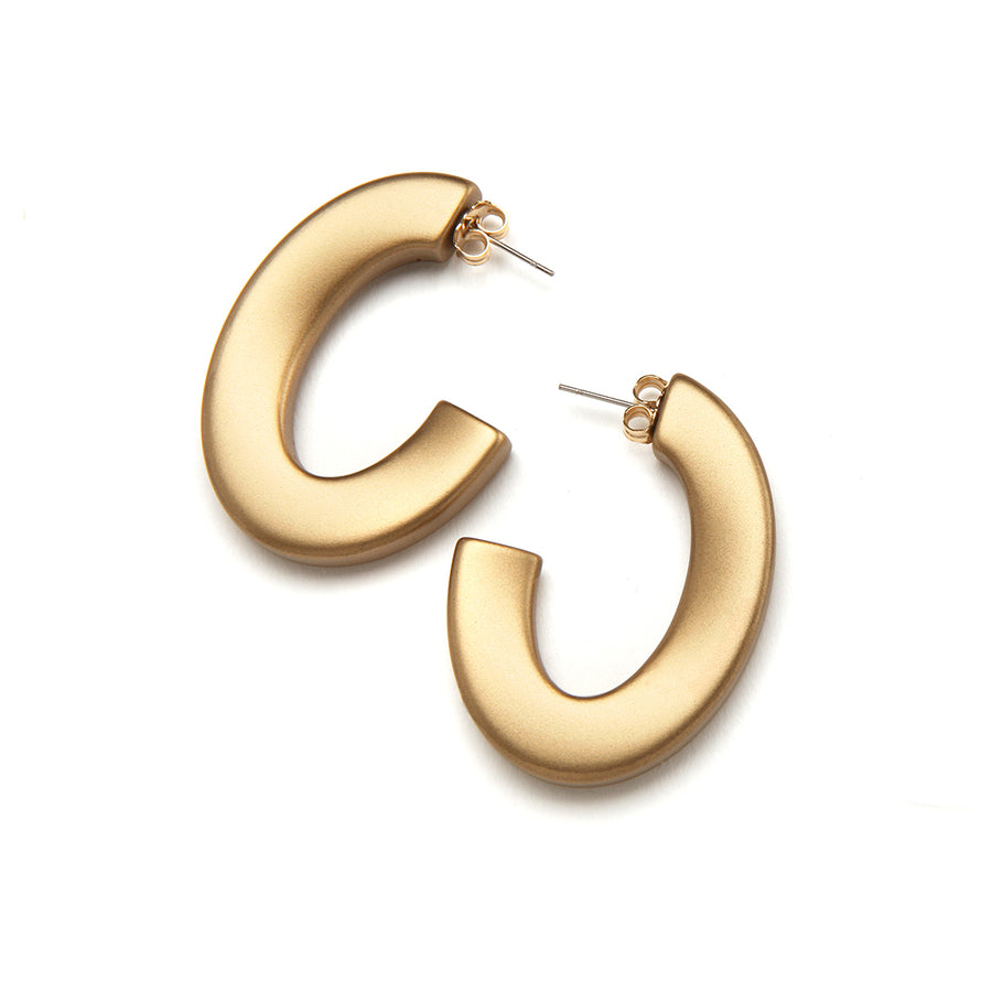 Kiki Earrings - Gold