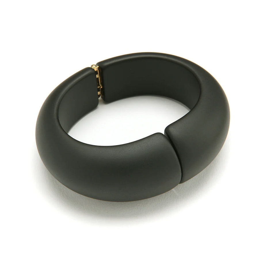 Matte Black Gemilli Bracelet
