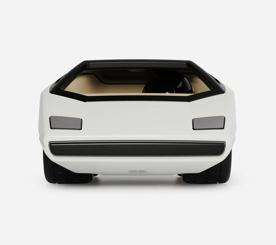 Car UFO COLOMBA - White