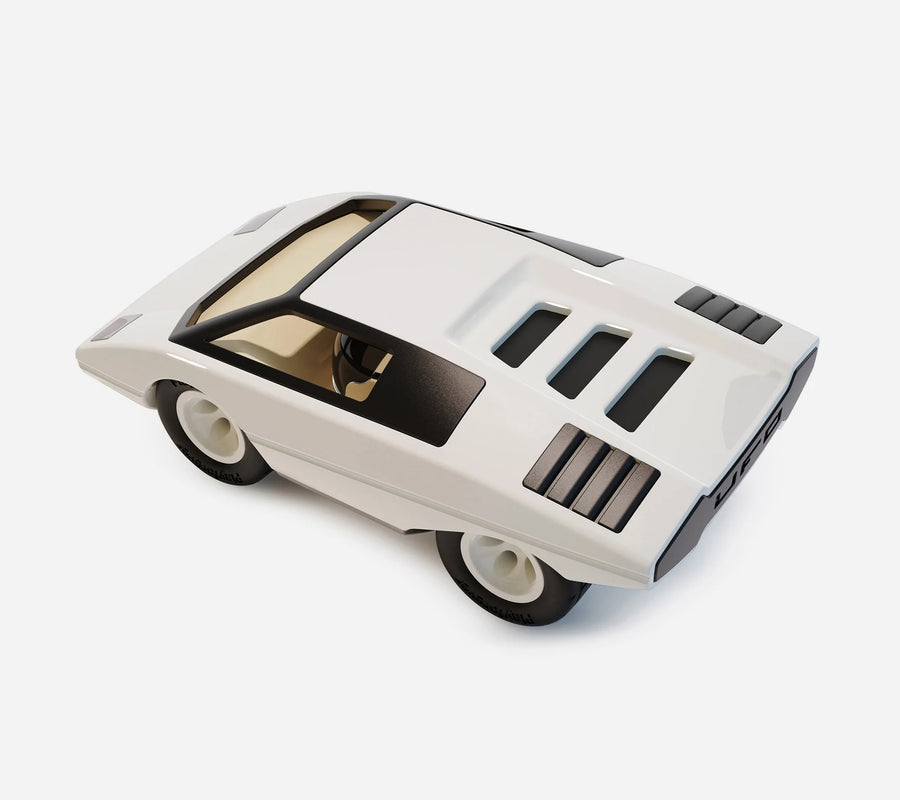 Car UFO COLOMBA - White
