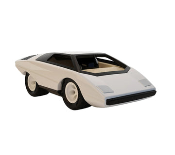 Car UFO COLOMBA - White