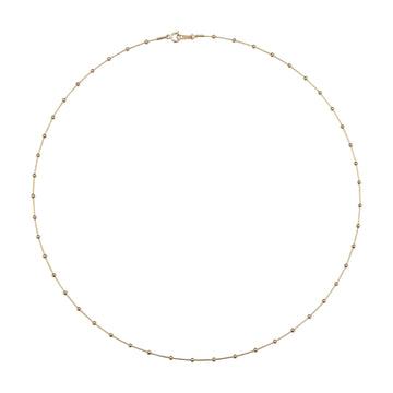 Planeti Solo Wire Necklace