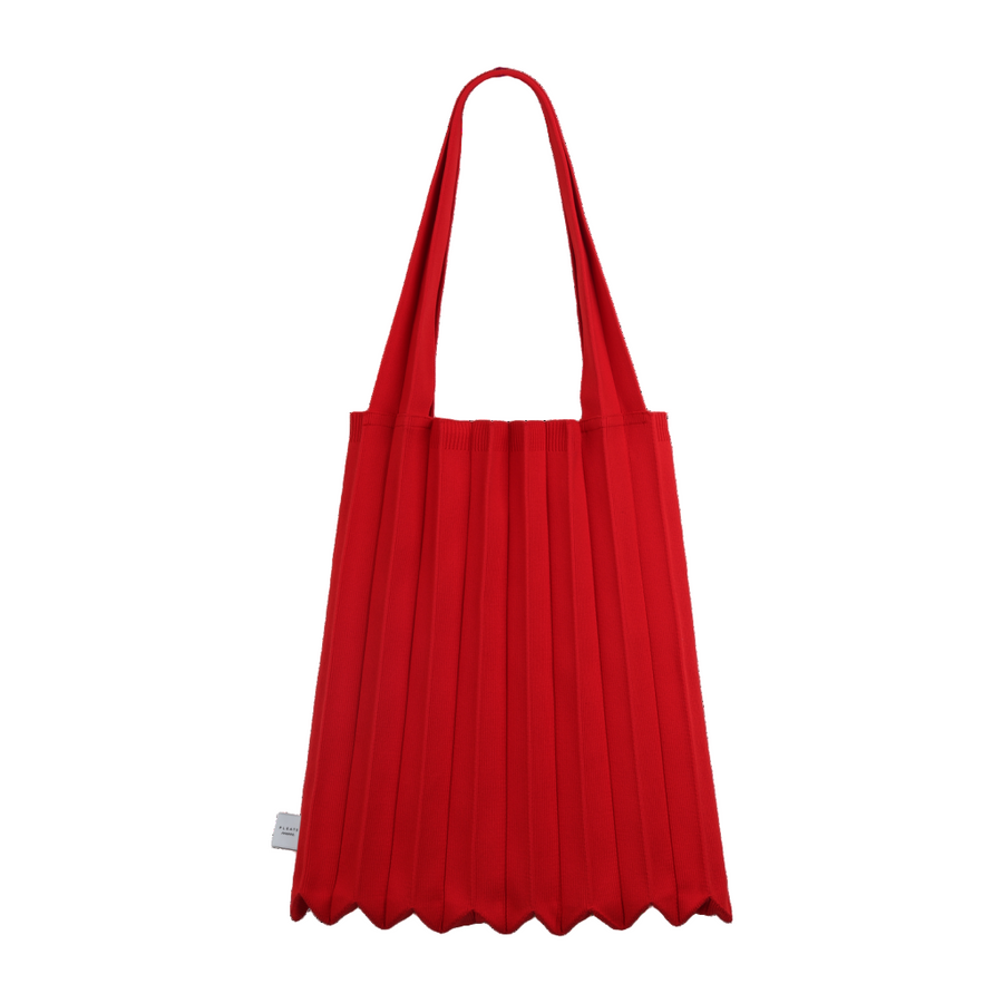 NEW SHOULDER BAG - RED