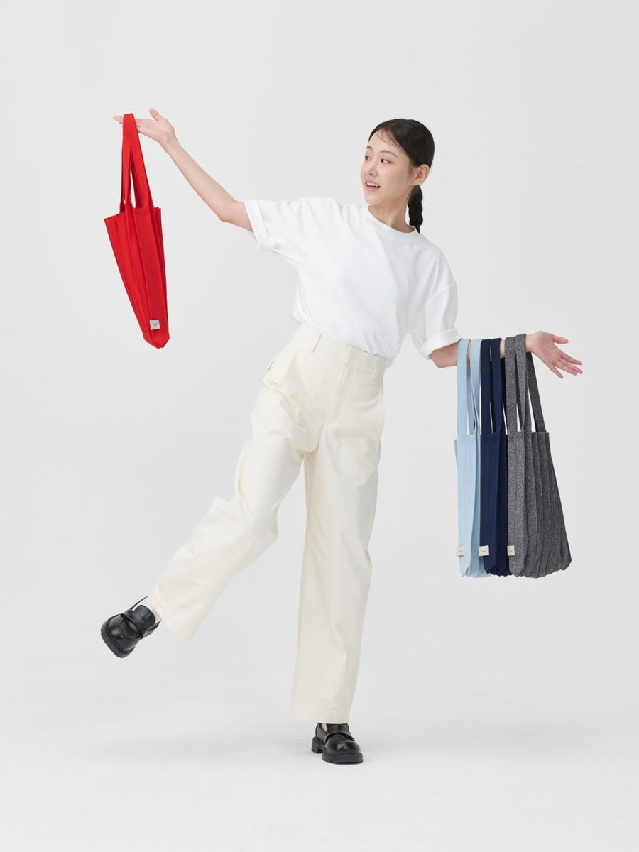 NEW SHOULDER BAG - RED