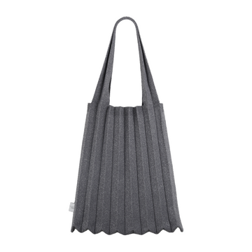 NEW SHOULDER BAG - GLITTER STONE BROWN