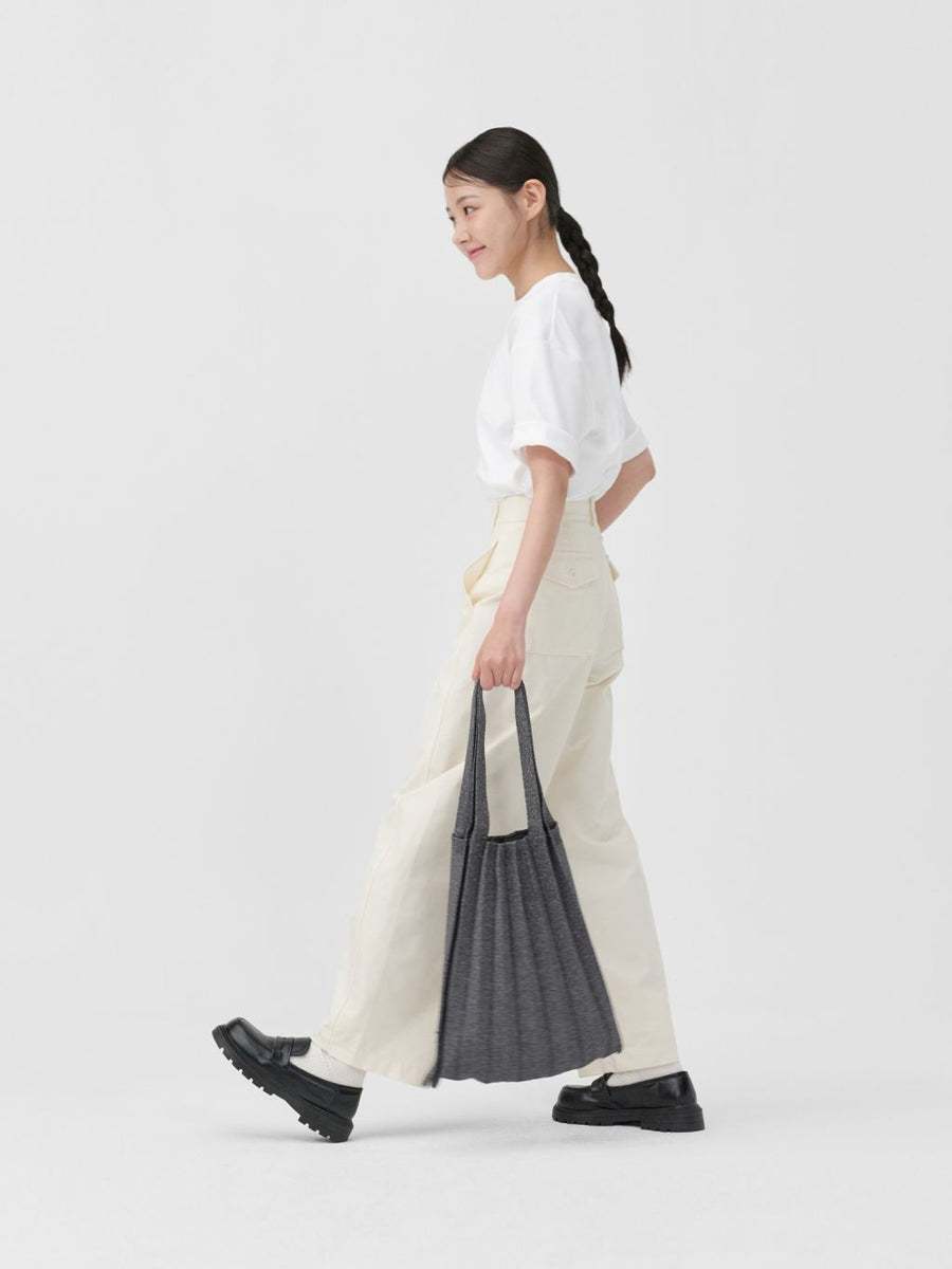 NEW SHOULDER BAG - GLITTER STONE BROWN