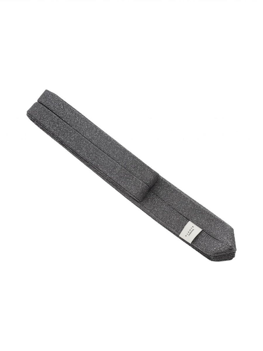 NEW SHOULDER BAG - GLITTER STONE BROWN