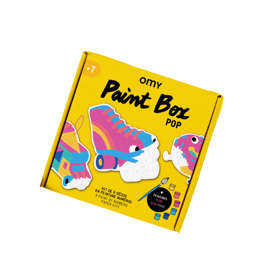 POP Paint Box