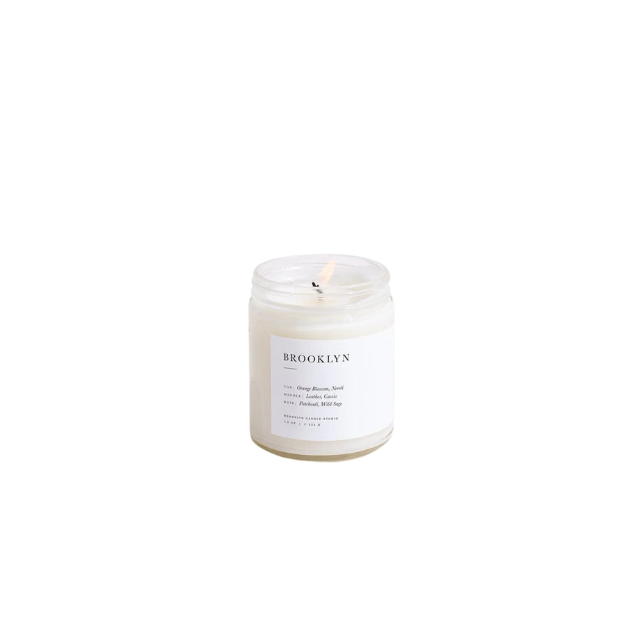 Brooklyn Jar Candle