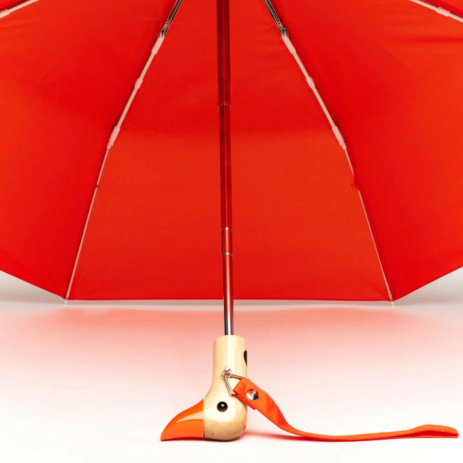 Papaya Eco-friendly Original Duckhead Compact Umbrella