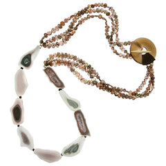 Pebble Walk Necklace