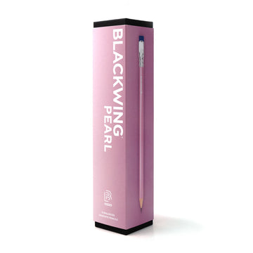 Pink Blackwing Pearl - Balanced Graphite Set of 12