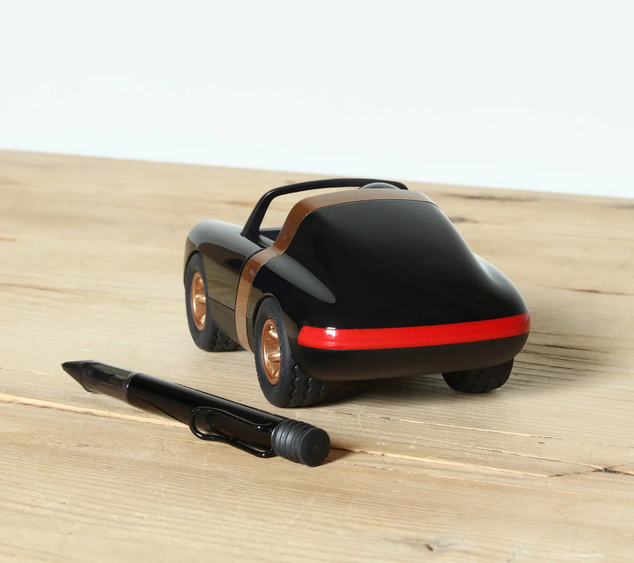 Car LUFT CROW  - Black/Gold