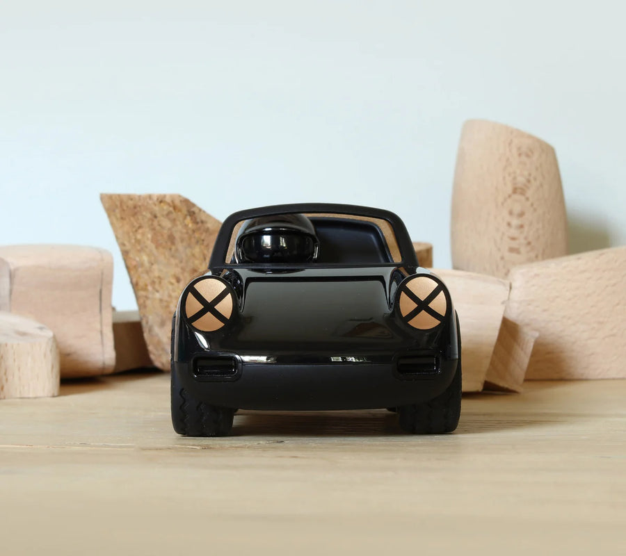 Car LUFT CROW  - Black/Gold