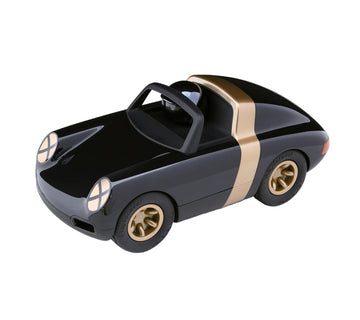Car LUFT CROW  - Black/Gold