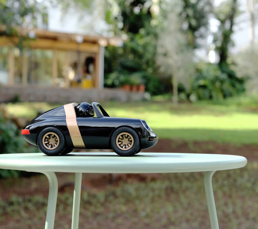 Car LUFT CROW  - Black/Gold