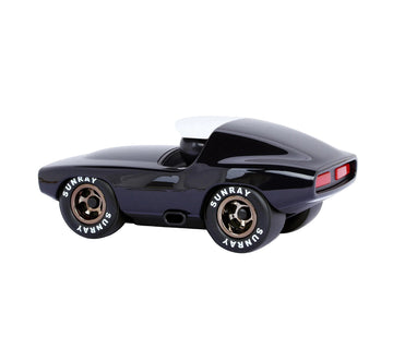 Car LEADBELLY SKEETER - Black