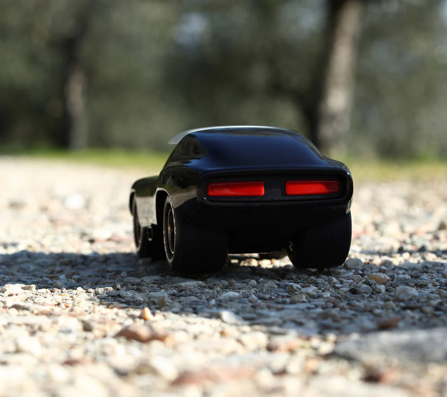 Car LEADBELLY SKEETER - Black