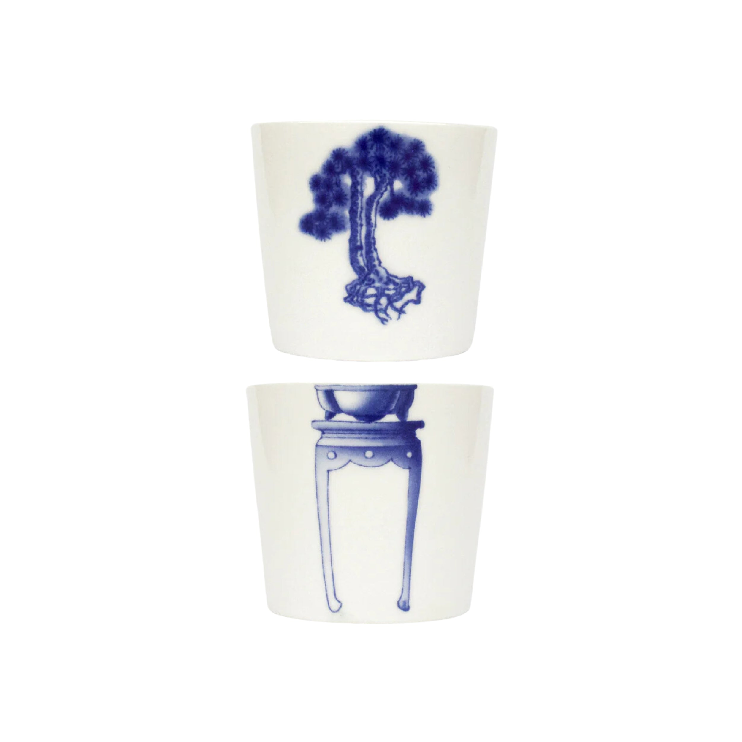 Bonsai Cups