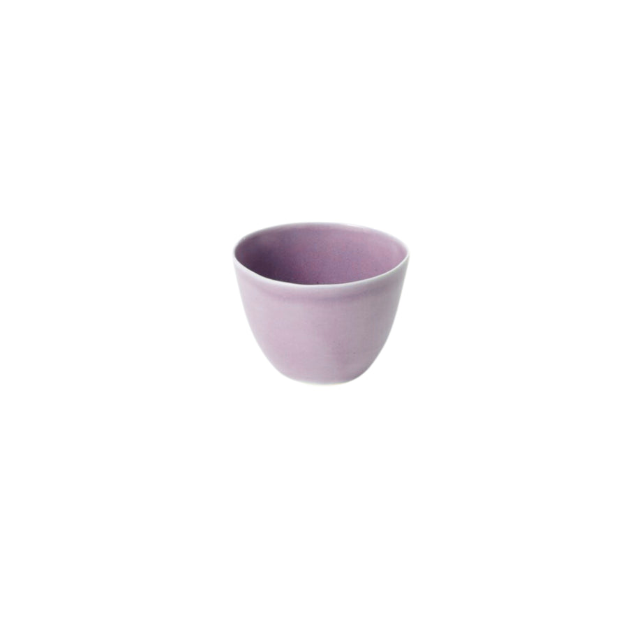 Porcelain Sake Cup - Mauve