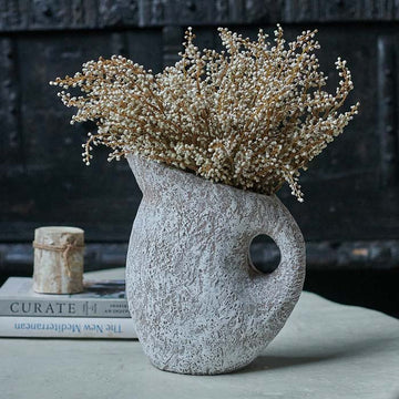 HEATHER STEM - CREAM