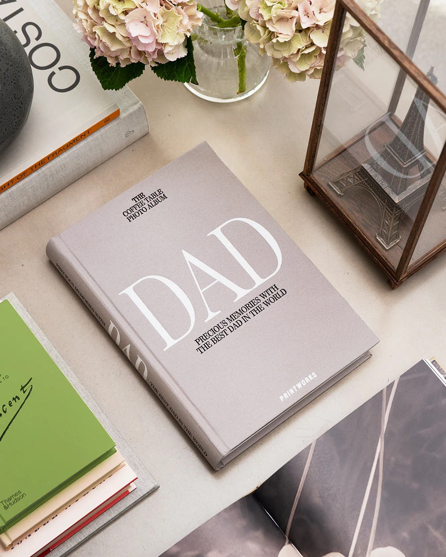 Photo Album - Dad