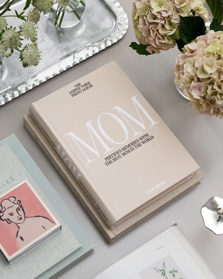 Photo Album - Mom