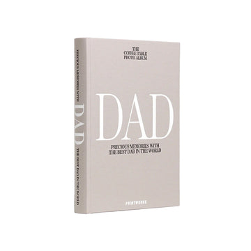 Photo Album - Dad