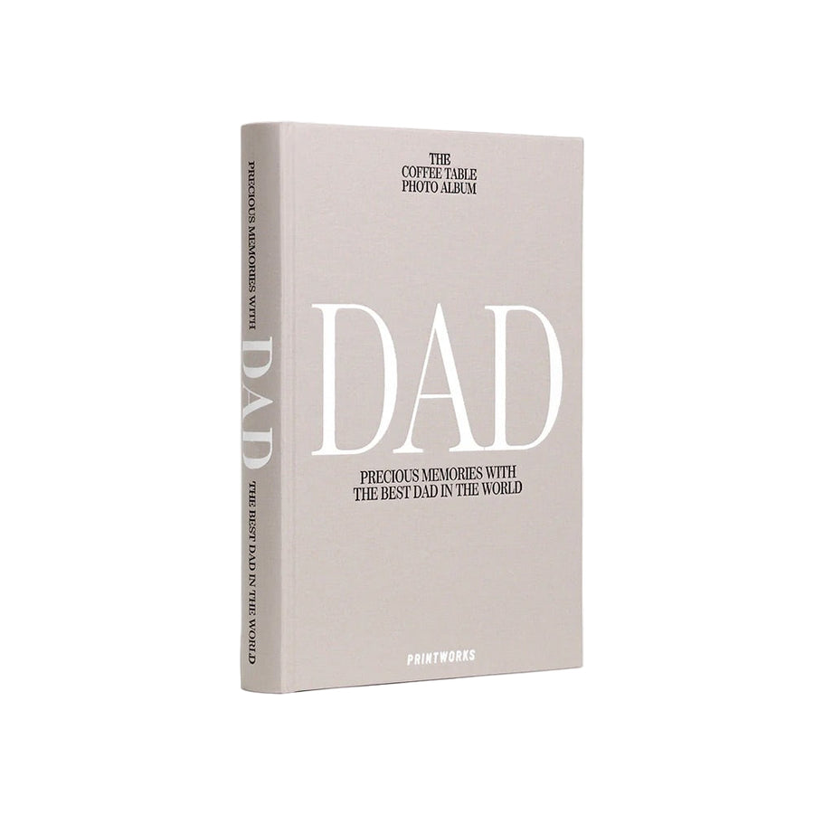 Photo Album - Dad