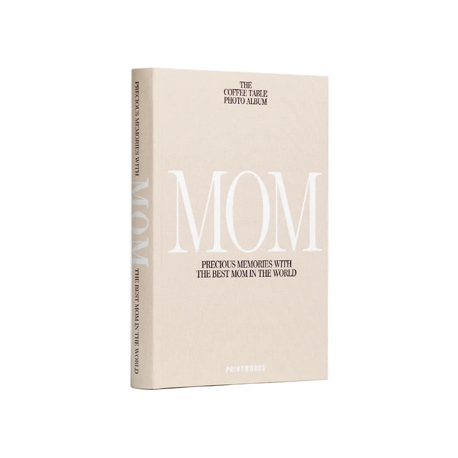 Photo Album - Mom