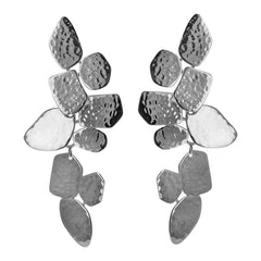 Puzzle Earrings