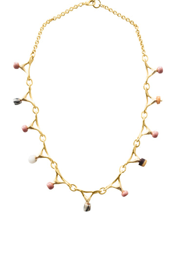 Divine Time Deluxe Necklace
