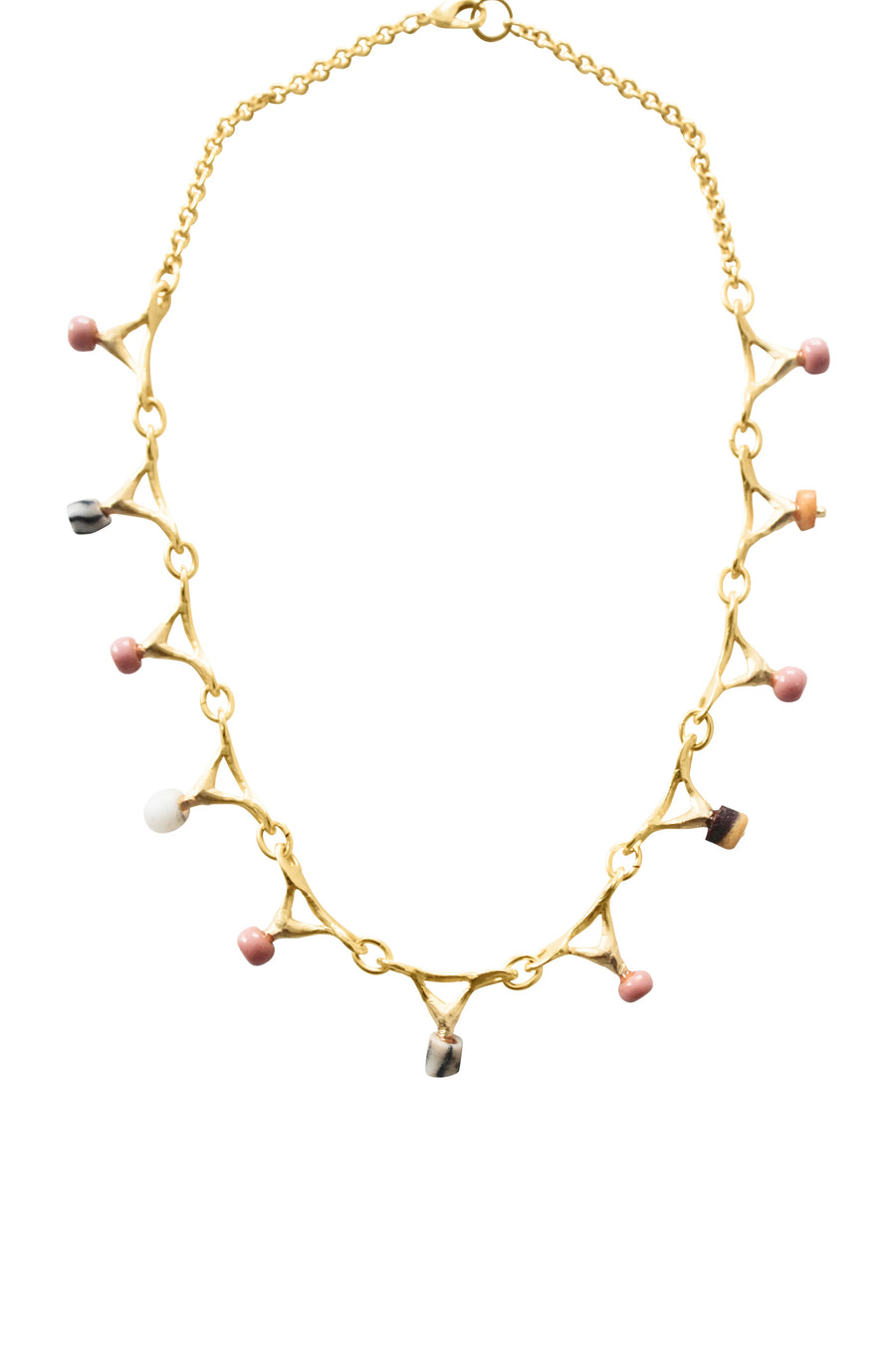 Divine Time Deluxe Necklace